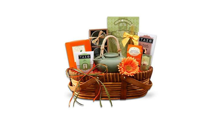 Best ideas about Tea Gift Basket Ideas
. Save or Pin Top 15 Best Tea Gift Baskets & Boxes for Christmas Now.