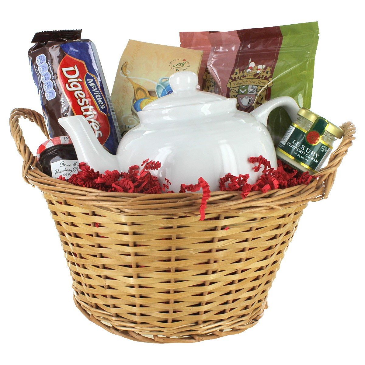 Best ideas about Tea Gift Ideas
. Save or Pin Afternoon Tea Gift Basket Now.