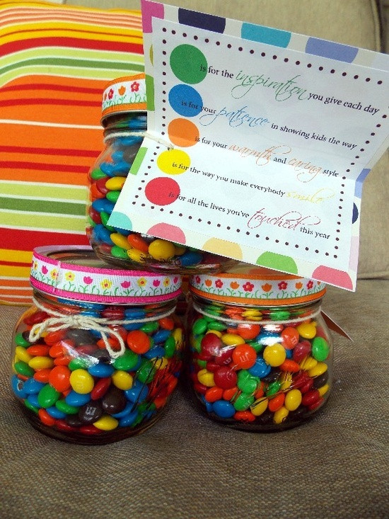 Best ideas about Teacher Appreciation Week Gift Ideas For Each Day
. Save or Pin Great t idea for teachers appreciation day Now.