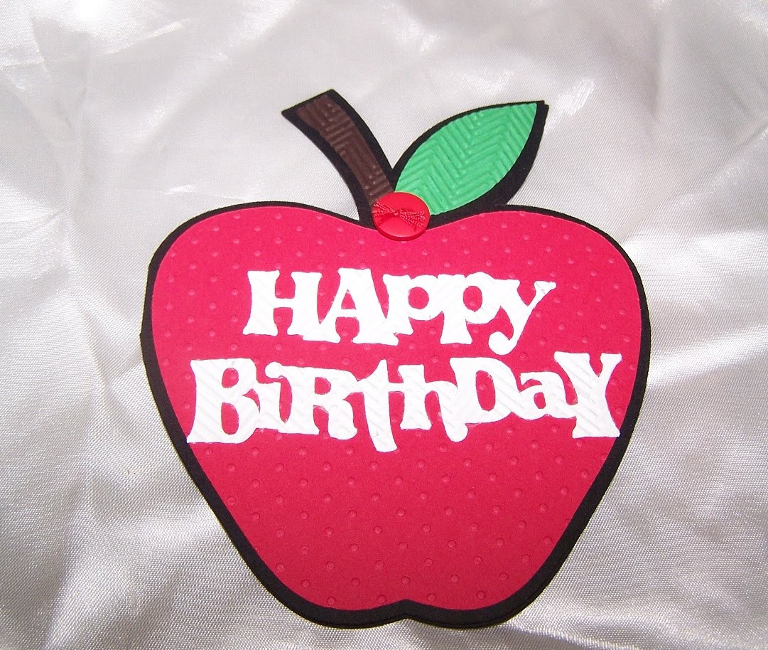 Best ideas about Teacher Birthday Card
. Save or Pin Scrapbooking RN Teacher s Birthday Gift Now.