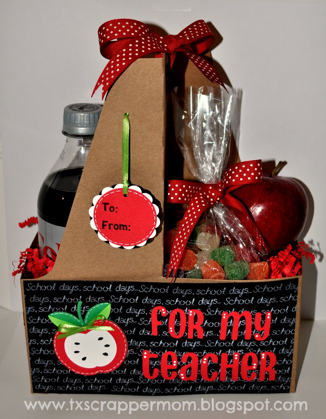 Best ideas about Teacher Gift Baskets Ideas
. Save or Pin Christmas Gift Ideas for Teachers Now.