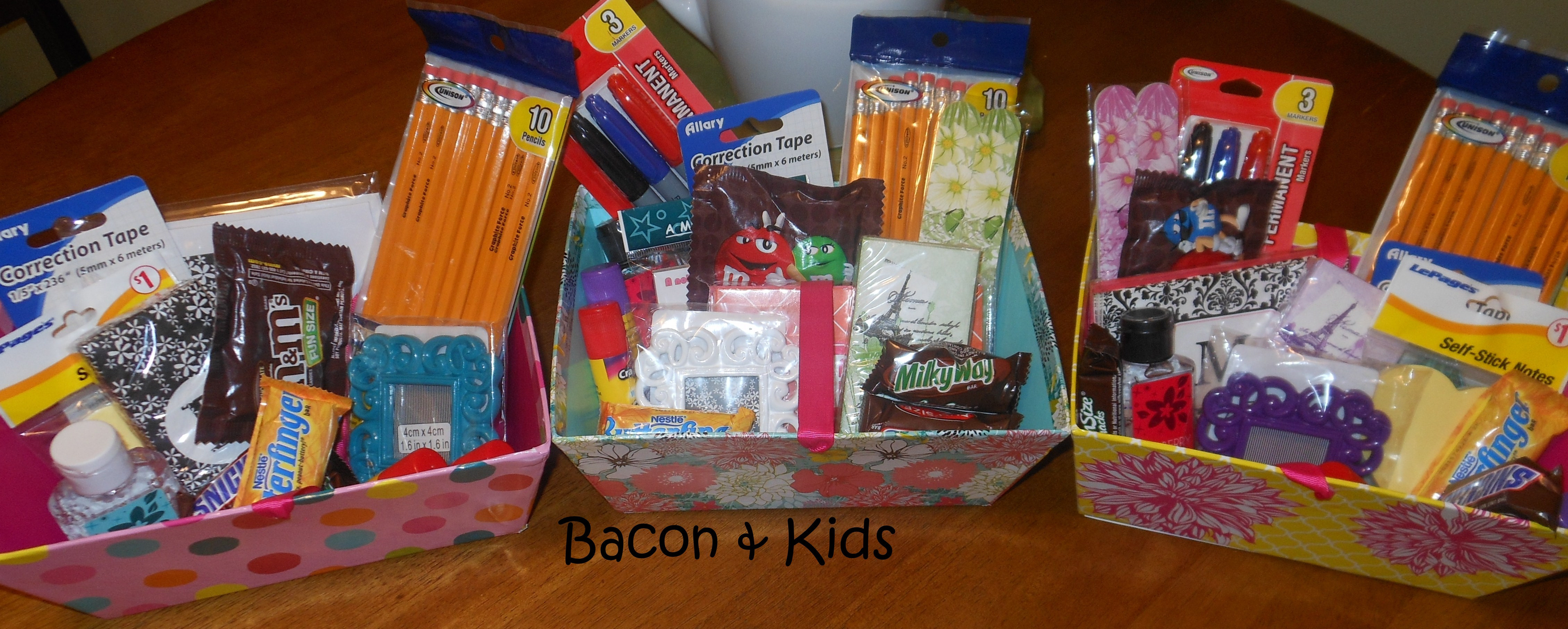 Best ideas about Teacher Gift Baskets Ideas
. Save or Pin teacher appreciation week Now.