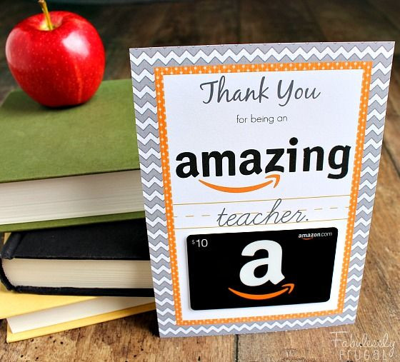 Best ideas about Teacher Gift Card Ideas
. Save or Pin Teacher Appreciation Gift Ideas Now.