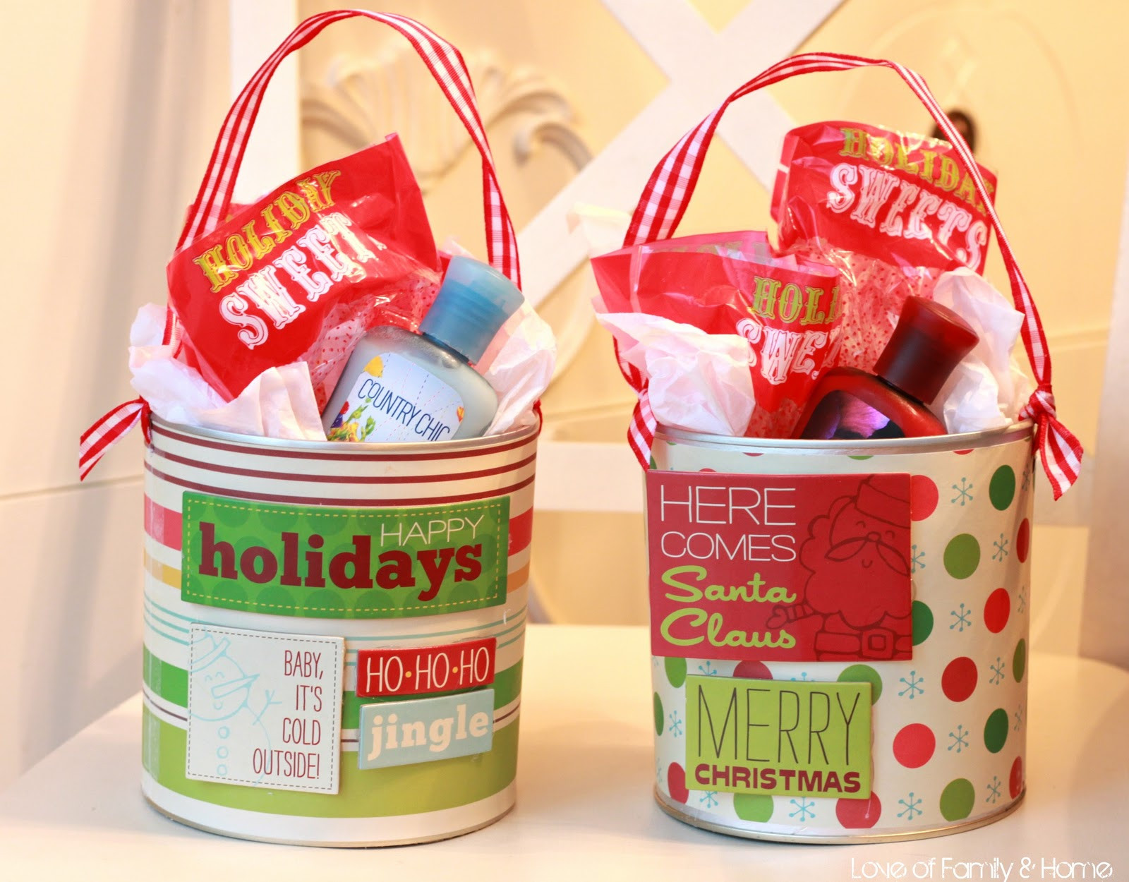 Best ideas about Teacher Gift Ideas For Christmas
. Save or Pin Last Minute Teacher s Christmas Gifts Love of Now.