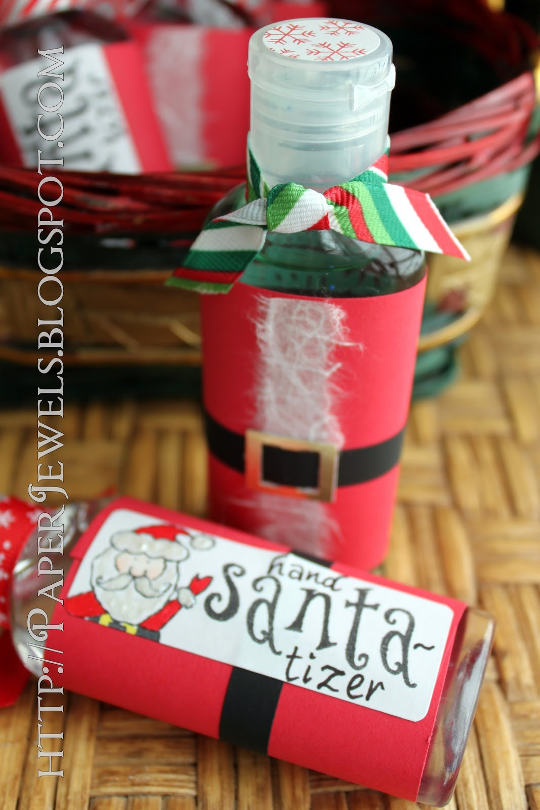 Best ideas about Teacher Gift Ideas For Christmas
. Save or Pin Paper Jewels and other Crafty Gems Easy Holiday Teacher Now.