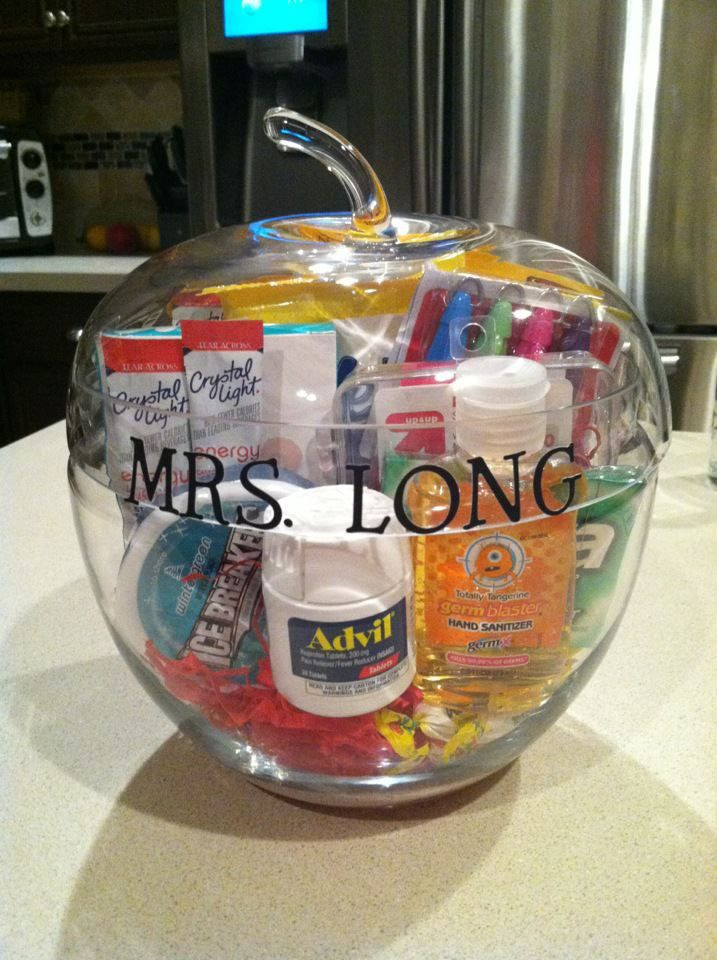 Best ideas about Teacher Gift Ideas Pinterest
. Save or Pin teacher appreciation Craft Ideas Pinterest Now.