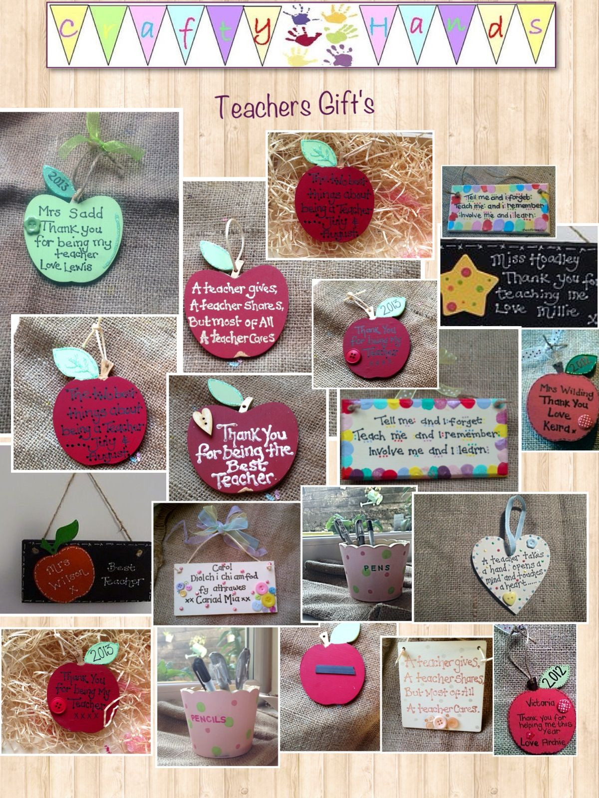 Best ideas about Teacher Gift Ideas Pinterest
. Save or Pin Teachers ts Gift ideas Now.