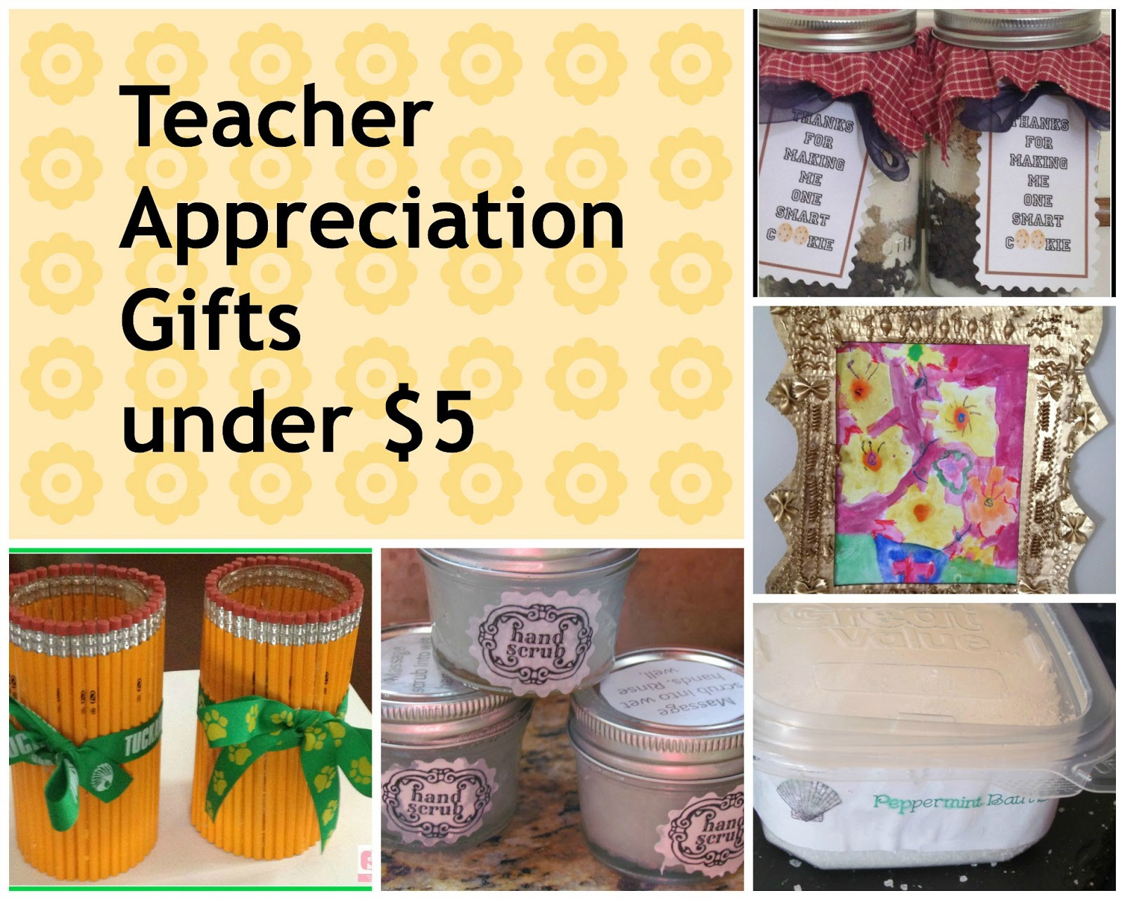 Best ideas about Teacher Gift Ideas Pinterest
. Save or Pin DIY and Handmade Teacher Apreciation Gifts Now.