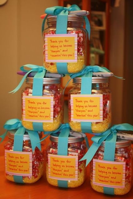 Best ideas about Teacher Gift Ideas Pinterest
. Save or Pin Teacher Appreciation Week Gift Ideas Now.