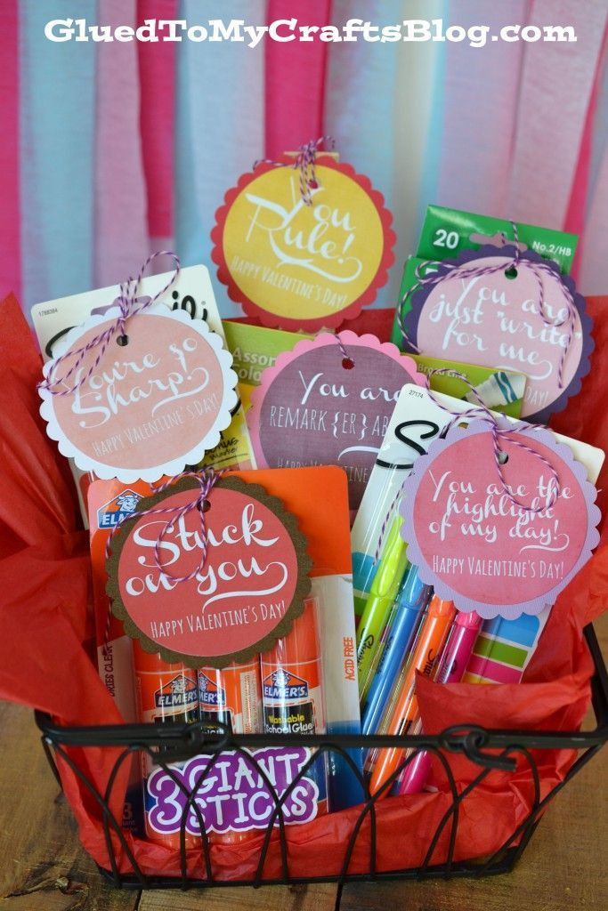 Best ideas about Teacher Valentine Gift Ideas
. Save or Pin Valentine Teacher Gift Idea Free Printable Now.
