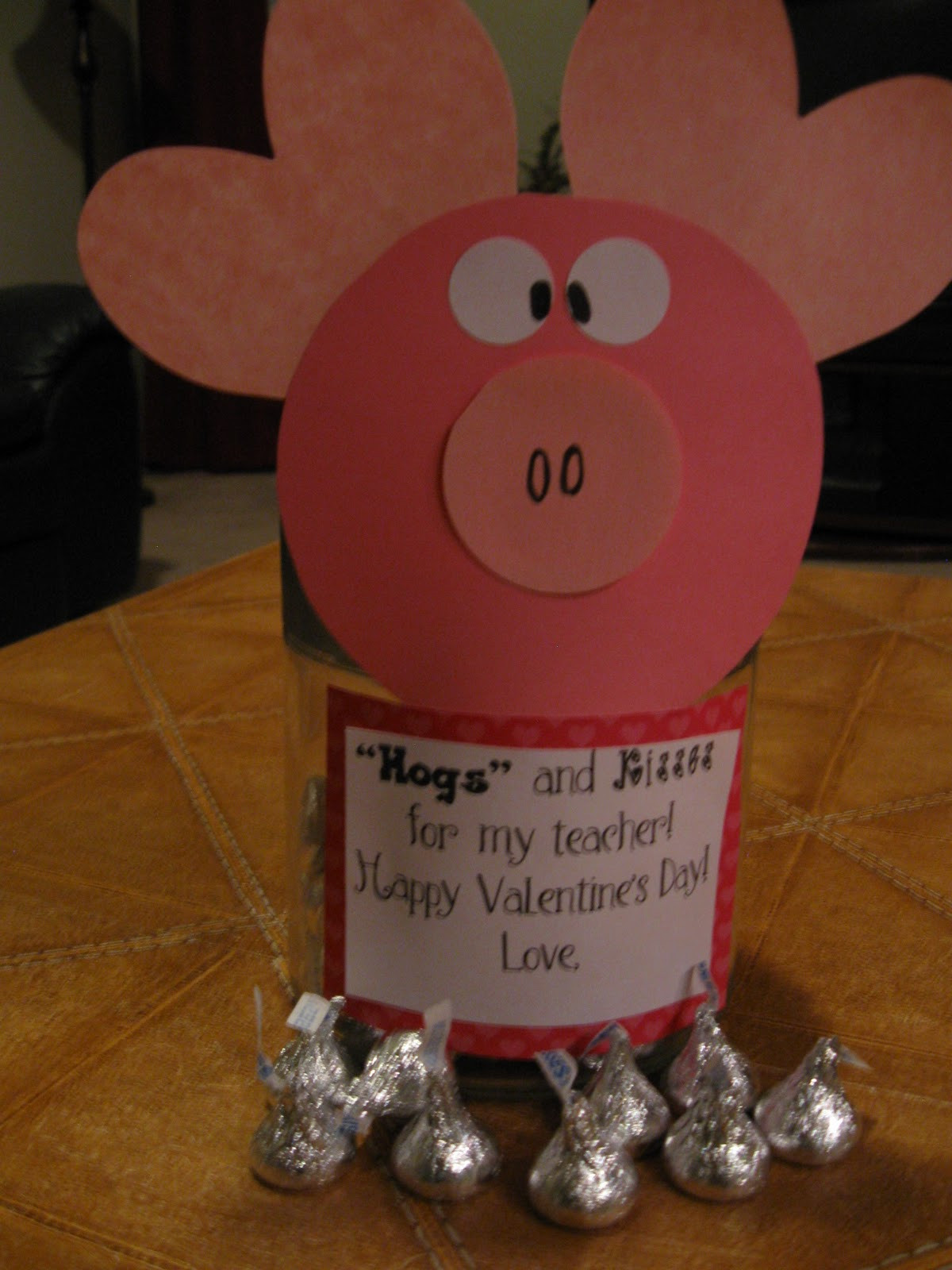 Best ideas about Teacher Valentine Gift Ideas
. Save or Pin Valentine Gift Ideas for Teachers Happy Home Fairy Now.