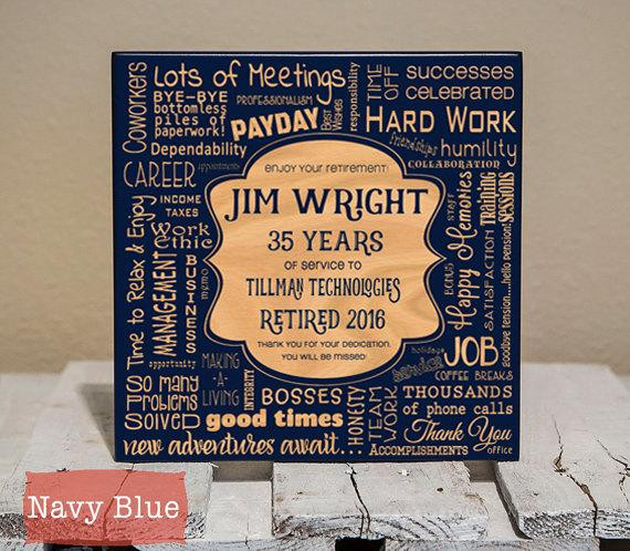 Best ideas about Teachers Retirement Gift Ideas
. Save or Pin Personalized Retirement Collage Retirement Gifts Now.