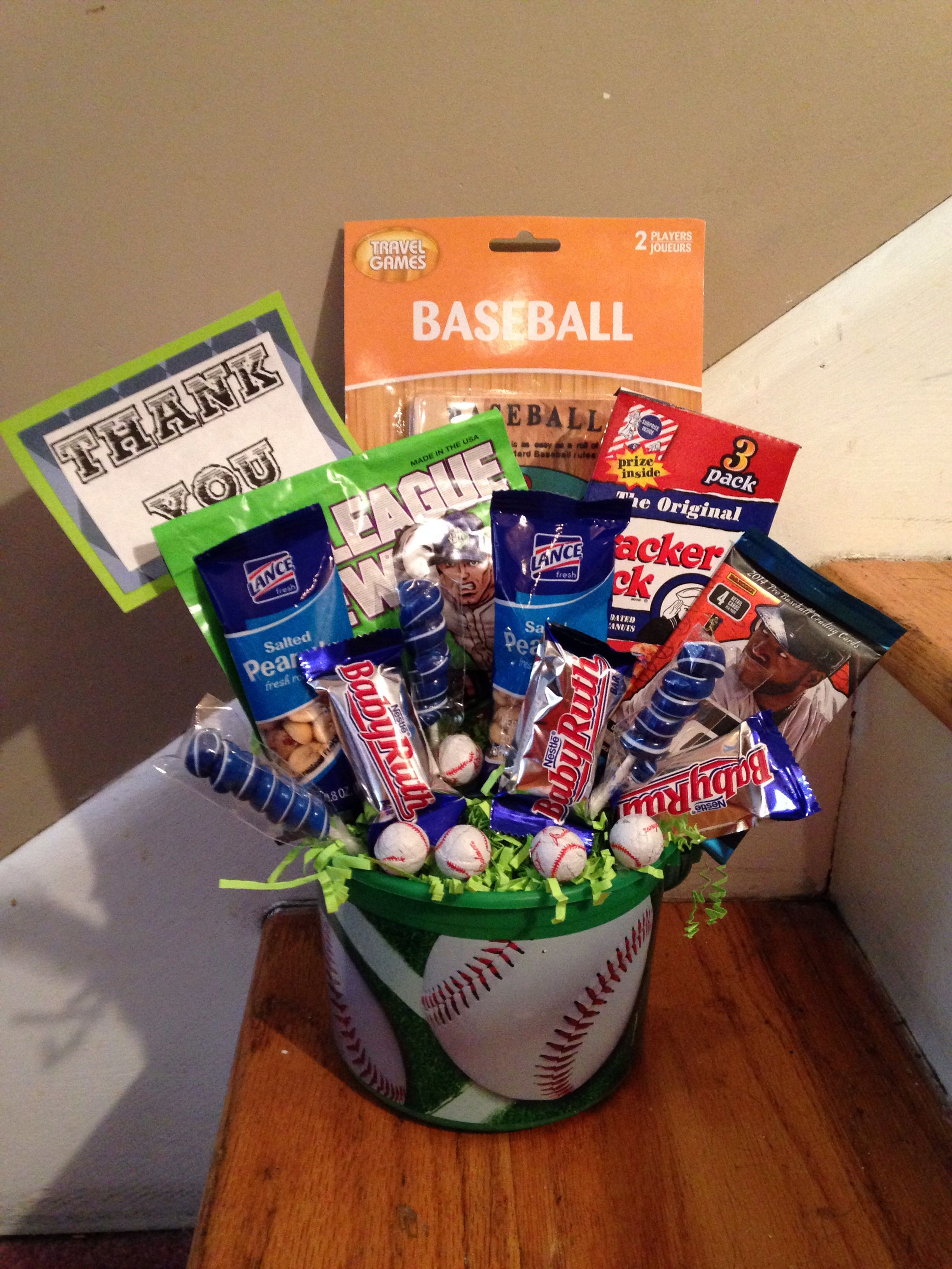 Best ideas about Team Mom Gift Ideas
. Save or Pin This would be an awesome thank you t for a baseball T Now.