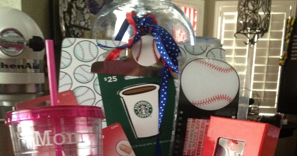 Best ideas about Team Mom Gift Ideas
. Save or Pin Three Crafty Cousins Team Mom Gift Basket Now.