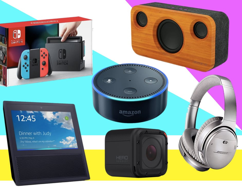 Best ideas about Tech Gift Ideas 2019
. Save or Pin 56 Best Tech Gifts For Christmas 2018 – Electronic Gad s Now.
