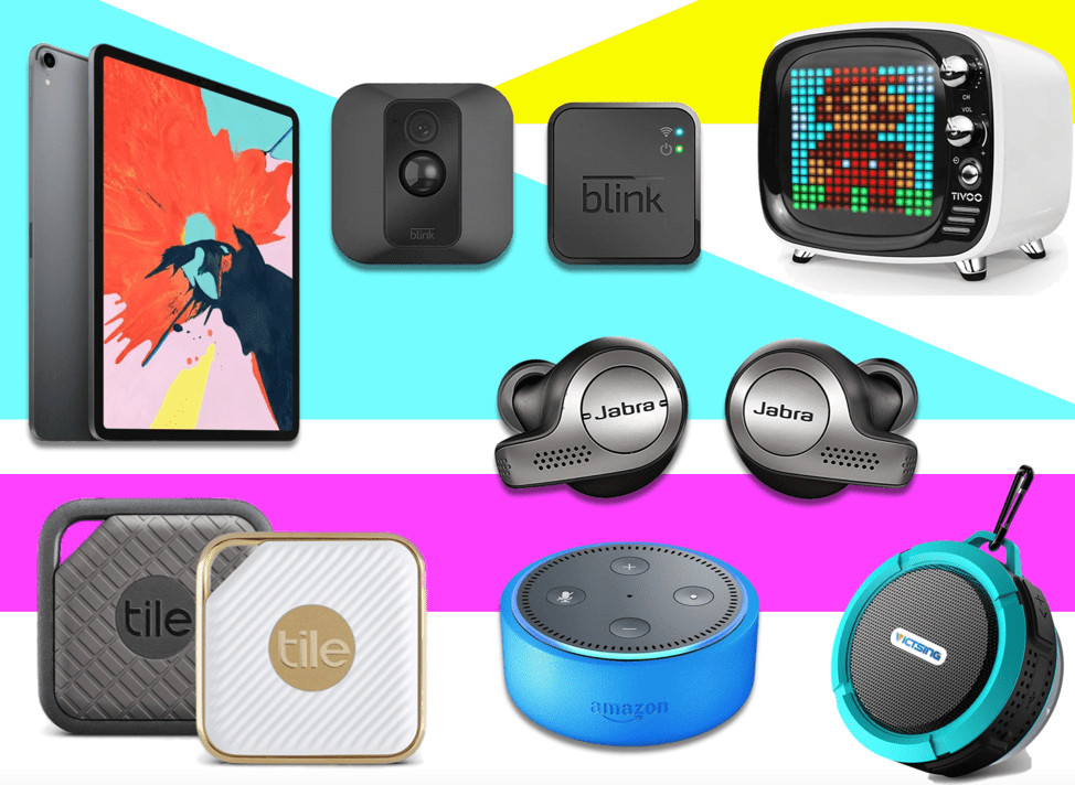 Best ideas about Tech Gift Ideas 2019
. Save or Pin 6 Cool Tech Gad s for 2019 Tell Me How A Place for Now.