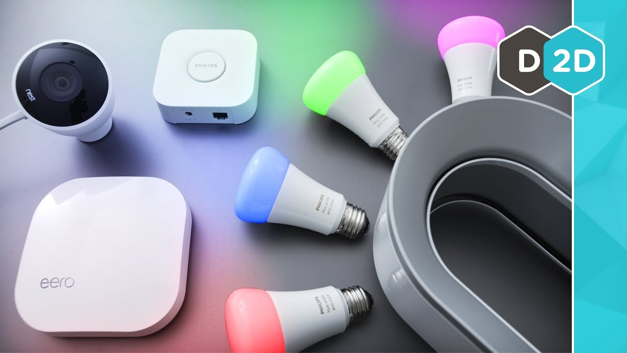 Best ideas about Tech Gift Ideas 2019
. Save or Pin Best Tech Gift Ideas Smart Home Tech Now.