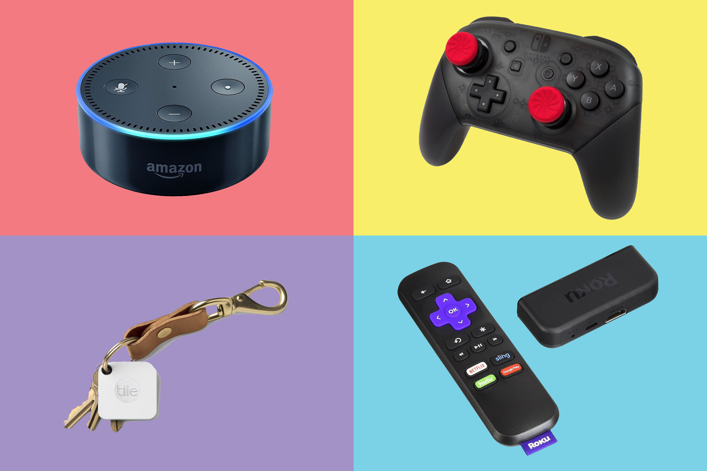 Best ideas about Tech Gift Ideas 2019
. Save or Pin 10 Best Tech Gifts Under $50 Now.