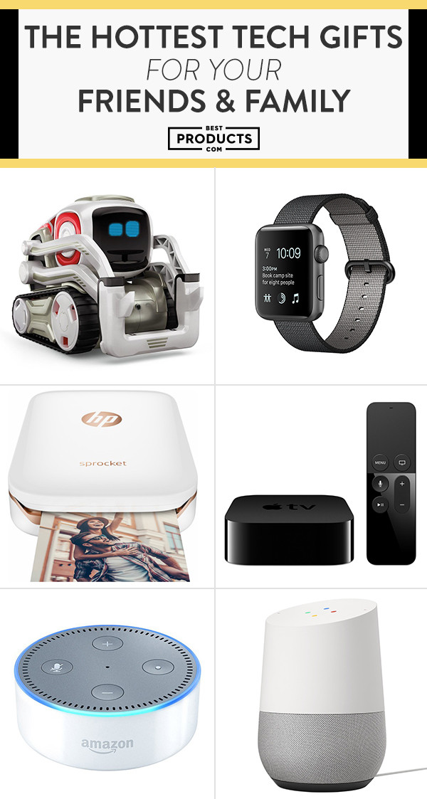 Best ideas about Tech Gift Ideas
. Save or Pin 41 Best Tech Gifts for Mother s Day 2017 Top Tech Gift Now.