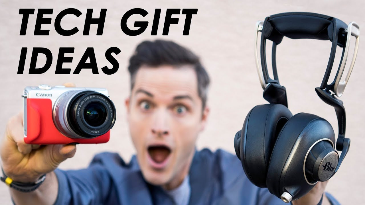 Best ideas about Tech Gift Ideas
. Save or Pin Cool Christmas Tech Gift Ideas For Every Bud Now.