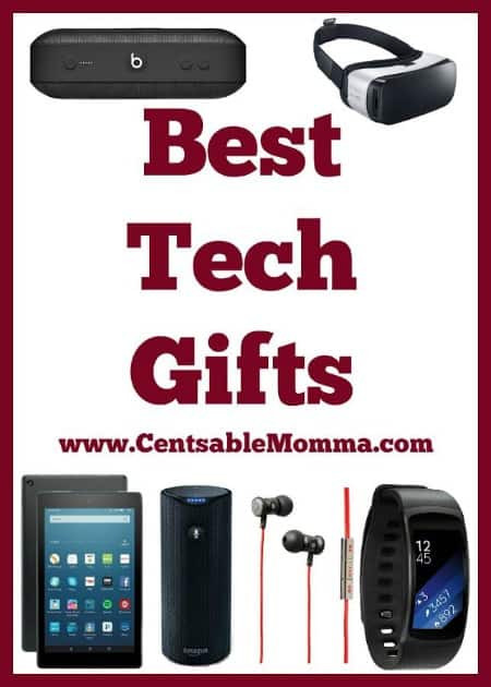 Best ideas about Tech Gift Ideas
. Save or Pin Best Tech Gift Ideas Centsable Momma Now.