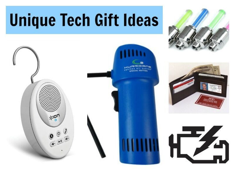 Best ideas about Tech Gift Ideas
. Save or Pin Unique Tech Gift Ideas Now.