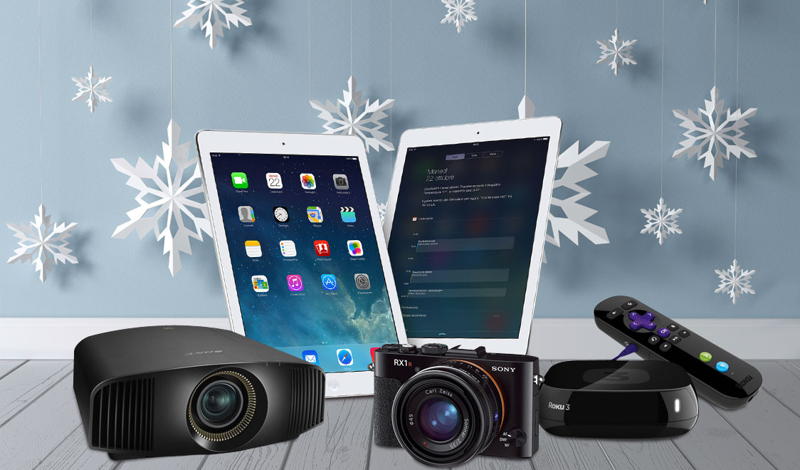 Best ideas about Technology Gift Ideas
. Save or Pin 5 Awesome Gad Gift Ideas This Holiday Season Now.