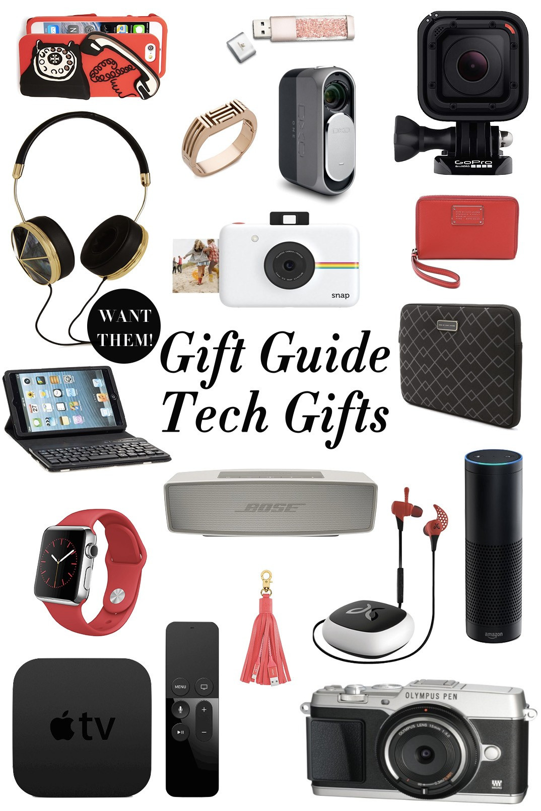 Best ideas about Technology Gift Ideas
. Save or Pin Chic Tech Gift Ideas Now.