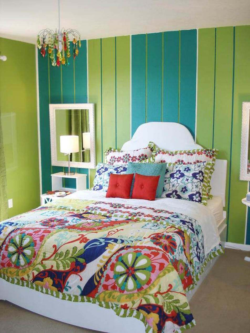 Best ideas about Teen Bedroom Decor
. Save or Pin 10 Bohemian Bedroom Interior Design Ideas s Now.