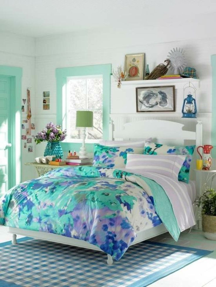 Best ideas about Teen Bedroom Decor
. Save or Pin 30 Smart Teenage Girls Bedroom Ideas DesignBump Now.