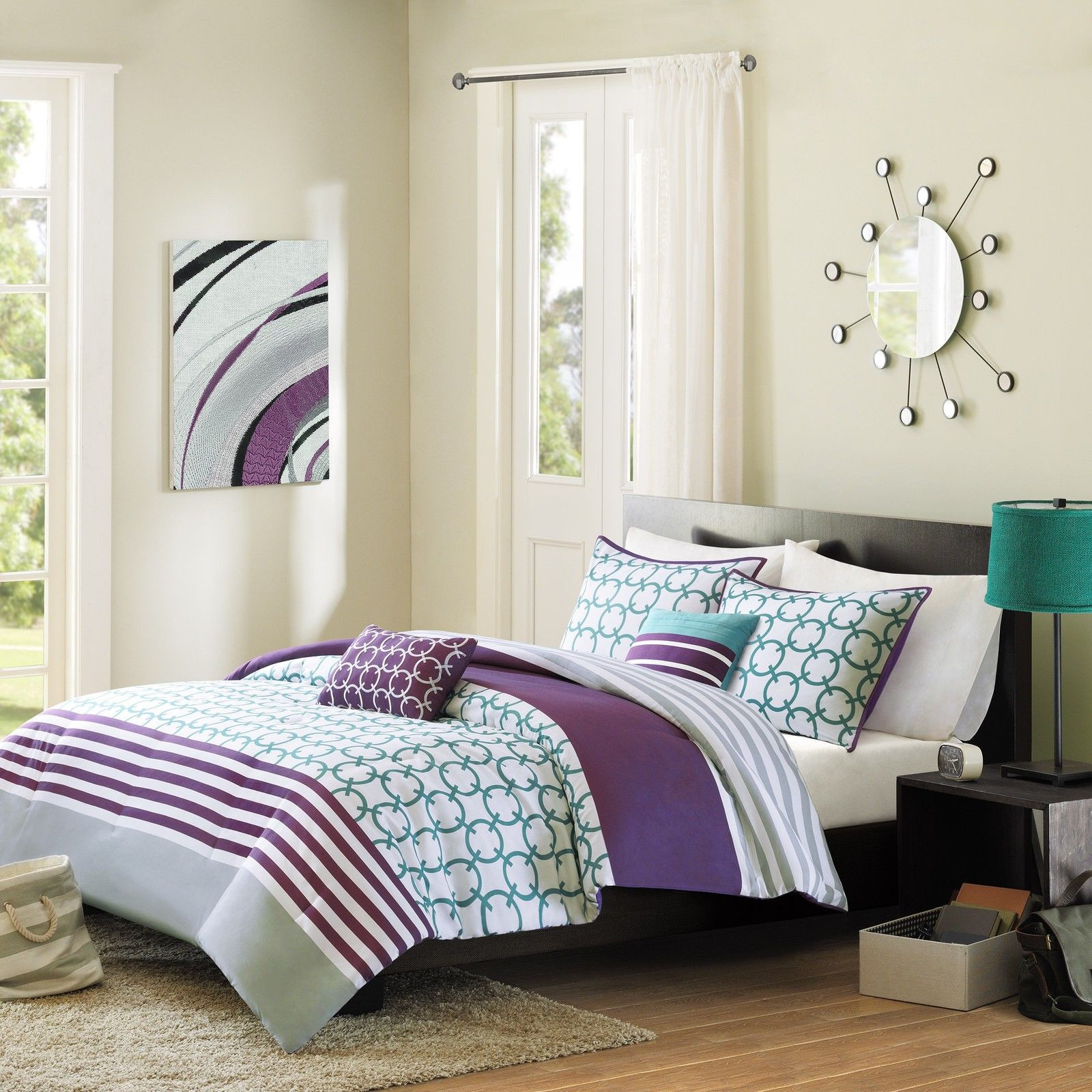 Best ideas about Teen Bedroom Sets
. Save or Pin forter Set For Teen Girls Full Queen 5 piece Kids Now.