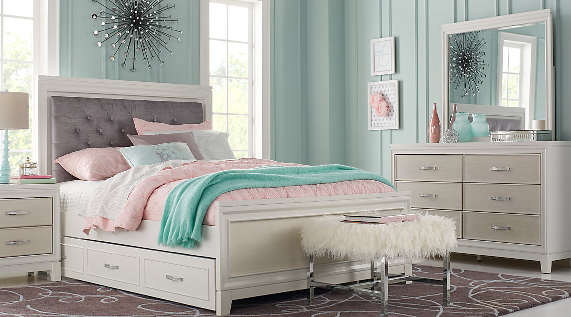 Best ideas about Teen Bedroom Sets
. Save or Pin Rooms To Go Teenage Bedroom Set Now.