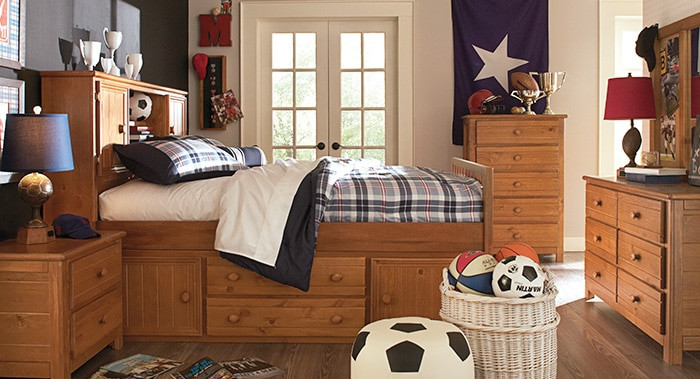 Best ideas about Teen Bedroom Sets
. Save or Pin Teens Bedroom Furniture Boys & Girls Now.