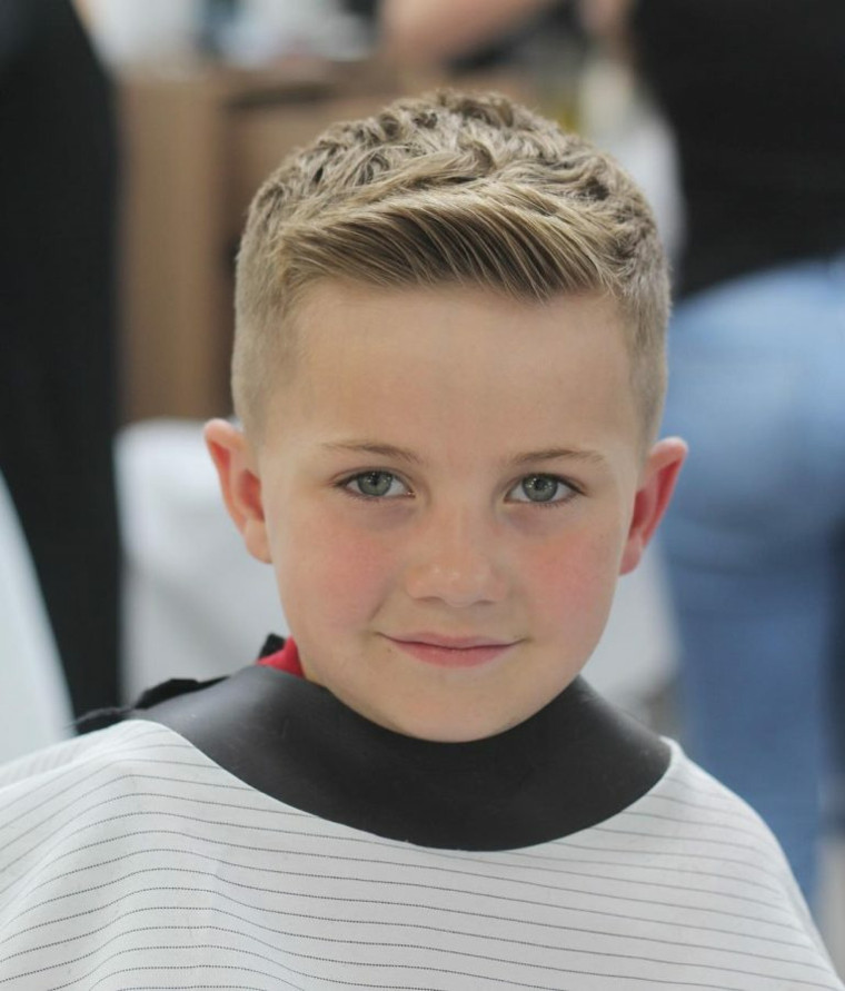 Best ideas about Teen Boys Haircuts 2019
. Save or Pin Peinados modernos para niños – tendencias temporada 2018 Now.