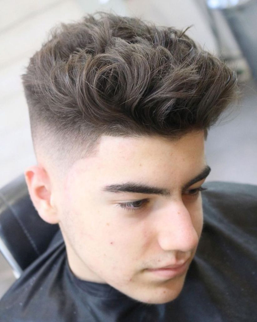 Best ideas about Teen Boys Haircuts 2019
. Save or Pin 33 Inspiring 2018 2019 Haircut Mohawk for Teenage Boy Now.