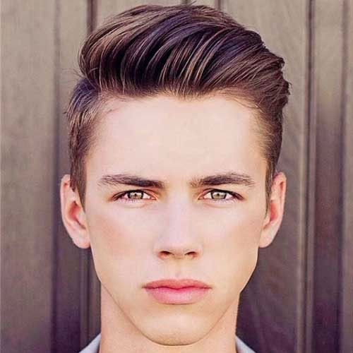 Best ideas about Teen Boys Haircuts 2019
. Save or Pin 35 Hairstyles For Teenage Guys 2019 Guide Now.