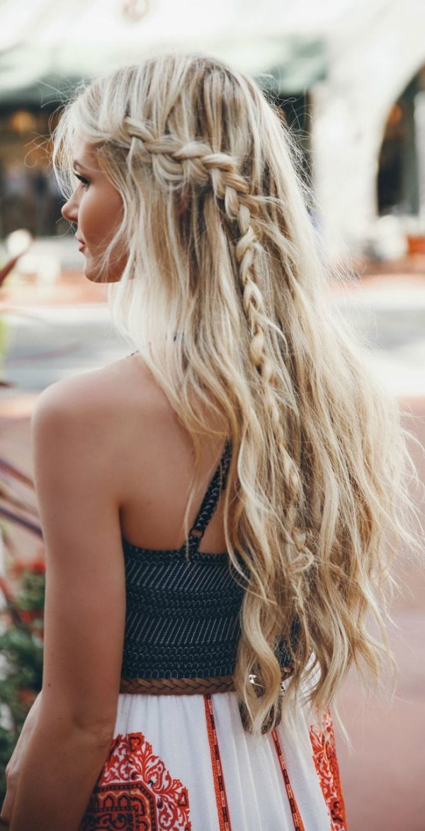 Best ideas about Teen Braided Hairstyles
. Save or Pin 40 Cute and y Braided Hairstyles for Teen Girls Now.
