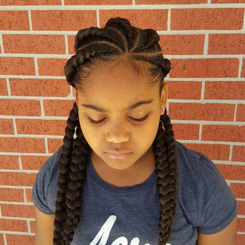 Best ideas about Teen Braided Hairstyles
. Save or Pin 30 African American Teenage Hairstyles Now.