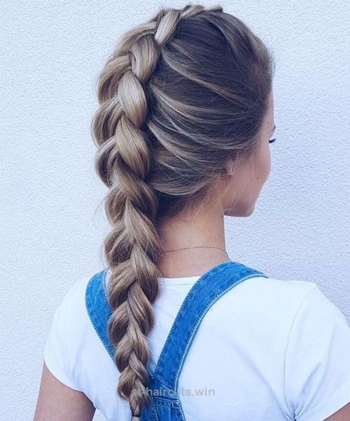 Best ideas about Teen Braided Hairstyles
. Save or Pin Excellent Best Fishtail Braided Hairstyles for Teenage Now.