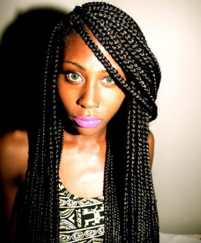Best ideas about Teen Braided Hairstyles
. Save or Pin Latest Braid Hairstyles In Nigeria Now.