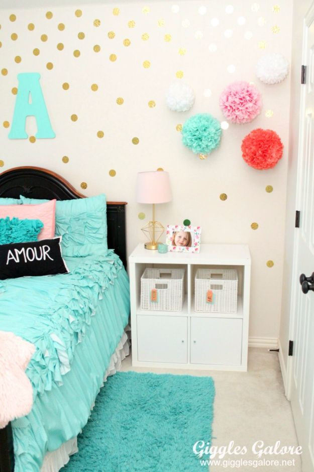 Best ideas about Teen DIY Room Decor
. Save or Pin 75 Best DIY Room Decor Ideas for Teens DIY Projects for Now.