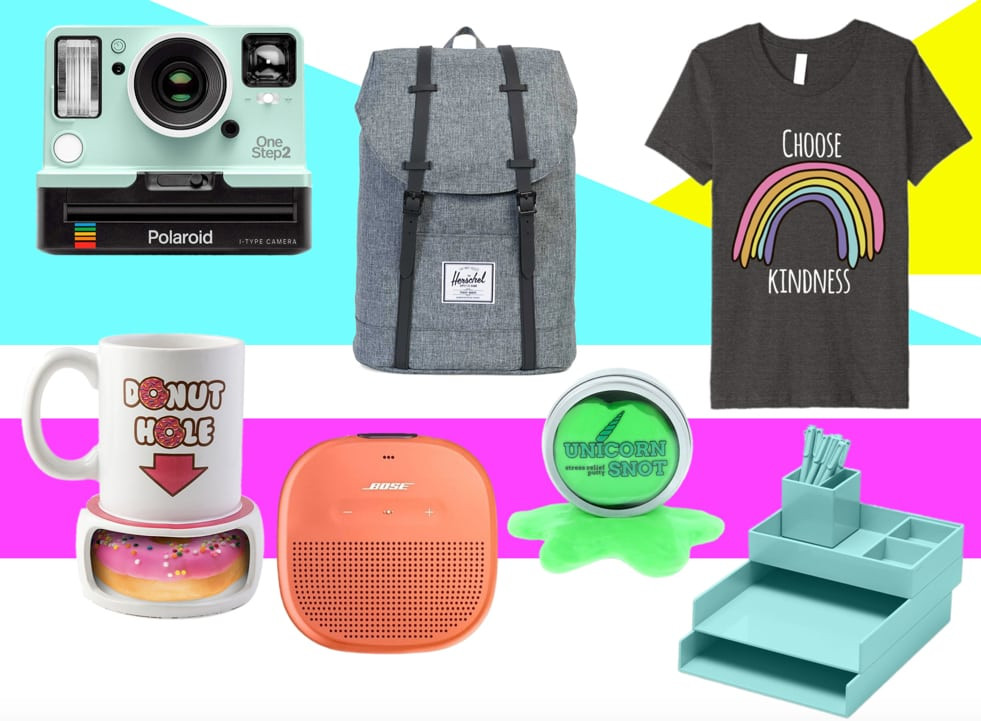 Best ideas about Teen Gift Ideas 2019
. Save or Pin 70 Cool Gifts for Teens in 2018 – Best Christmas Teen Boy Now.