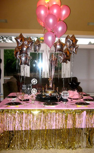 Best ideas about Teen Girl Birthday Ideas
. Save or Pin And The Oscar Goes To Design Dazzle Now.