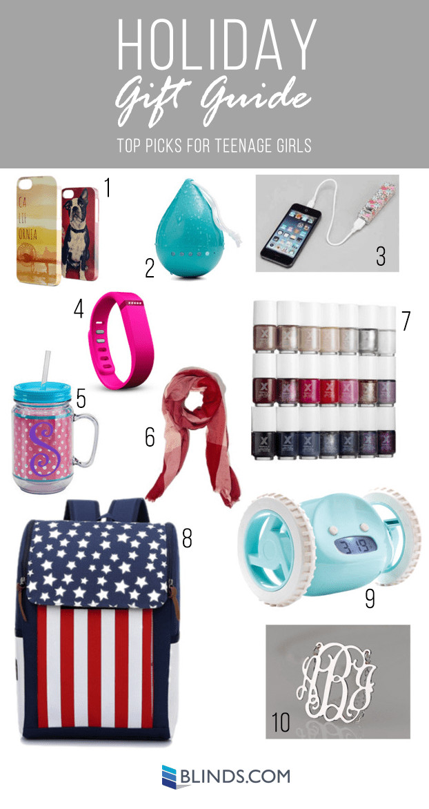 Best ideas about Teen Girl Gift Ideas
. Save or Pin 2014 Holiday Gift Guides Gifts for kids The Finishing Touch Now.