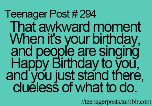 Best ideas about Teenage Birthday Quote
. Save or Pin Teenager Post 1 100 Now.