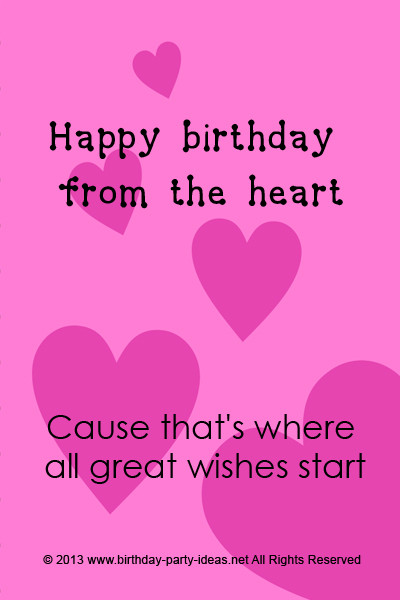 Best ideas about Teenage Birthday Quote
. Save or Pin Cute Birthday Quotes For Teens QuotesGram Now.