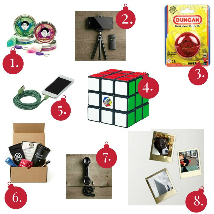 Best ideas about Teenage Boy Gift Ideas
. Save or Pin Gift Guide Teen Boys Teeny Ideas Now.