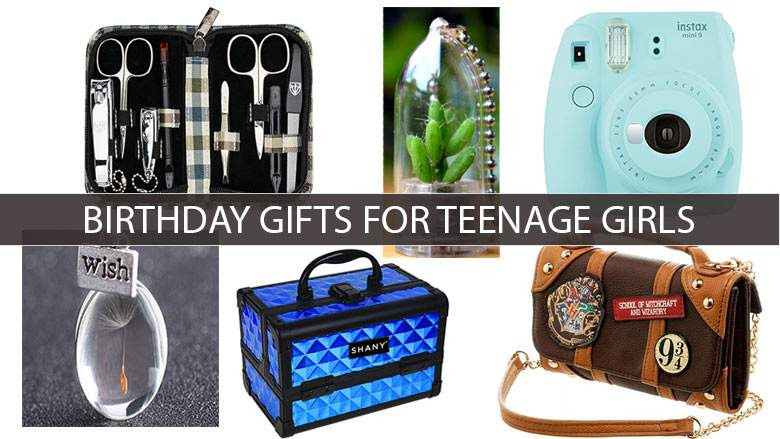 Best ideas about Teenage Gift Ideas 2019
. Save or Pin 21 Best Birthday Gifts for Teenage Girls 2019 Now.