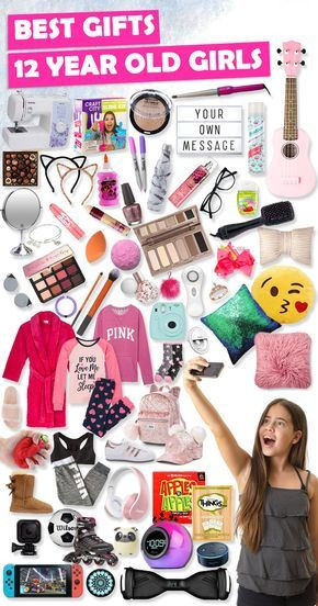 Best ideas about Teenage Gift Ideas 2019
. Save or Pin Gifts for 12 Year Old Girls 2018 lay things Now.