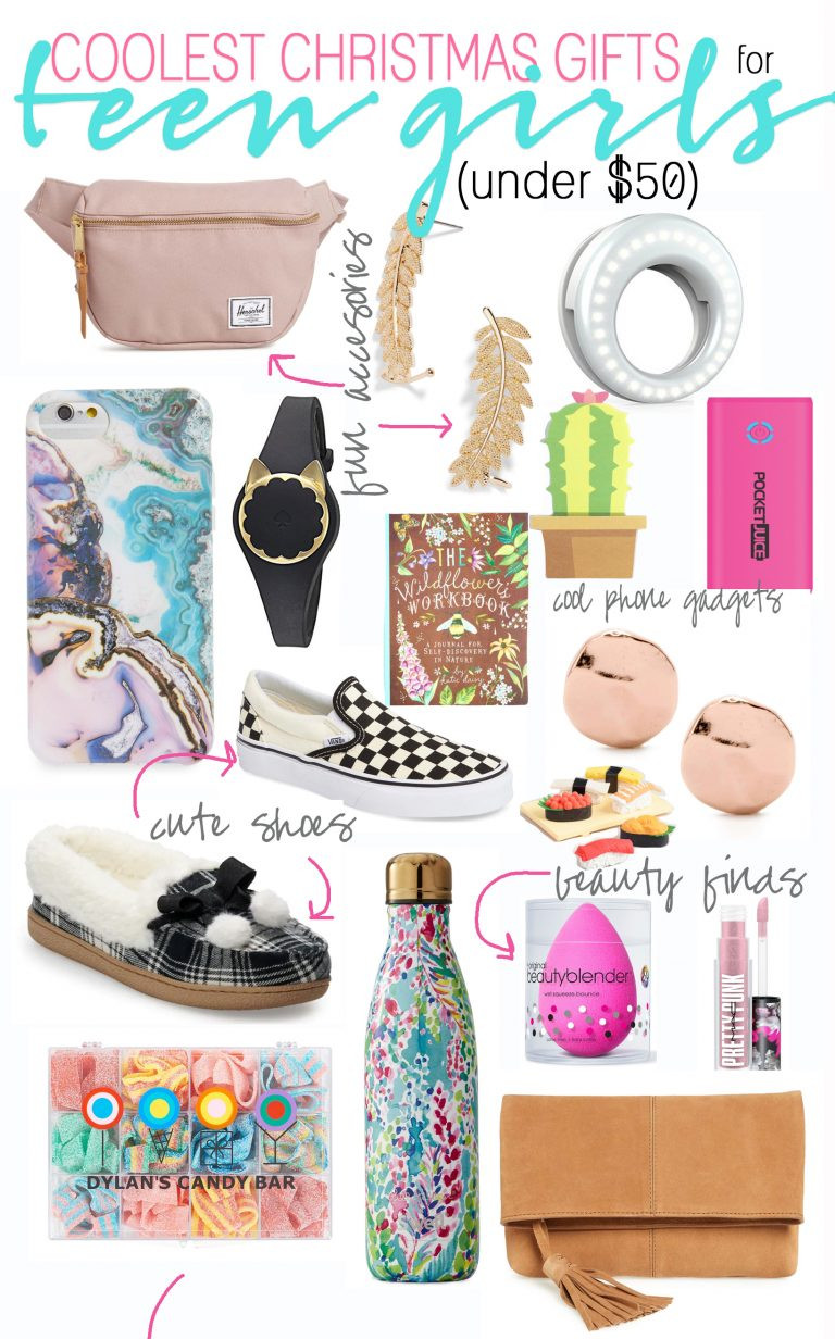 Best ideas about Teenage Girl Christmas Gift Ideas
. Save or Pin Teenage Tween Girl Christmas List Gift Ideas for Teen Now.